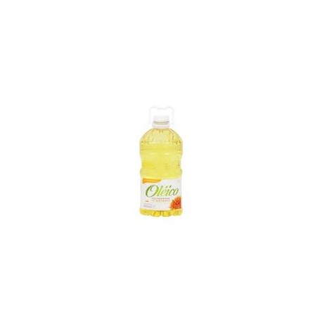 Aceite de Cártamo Oléico 3.4L - ZK-DespensasyMas- Alimentos y Despensa