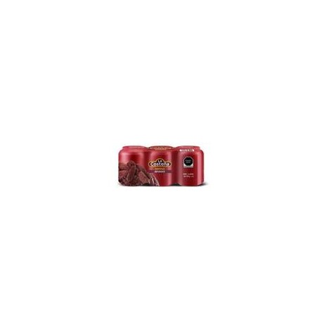 Chiles Chipotles La Costeña Adobados 6P/220G - ZK-DespensasyMas- Alimentos y Despensa
