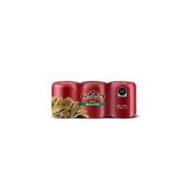 Chiles Jalapeños en Rajas La Costeña en Escabeche 3P/380G - ZK-DespensasyMas- Alimentos y Despensa