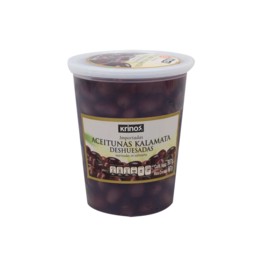 Aceitunas kalamata deshuesadas 907G - KOZ-DespensasyMas- Abarrotes