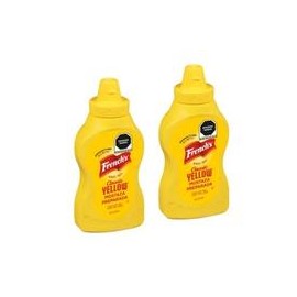 Mostaza French's 2P/226G - ZK-DespensasyMas- Alimentos y Despensa