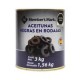 Aceituna Negra Member´s Mark en Rodajas 3K - ZK-DespensasyMas- Alimentos y Despensa