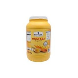Mostaza Member's Mark 3.7K - ZK-DespensasyMas- Alimentos y Despensa