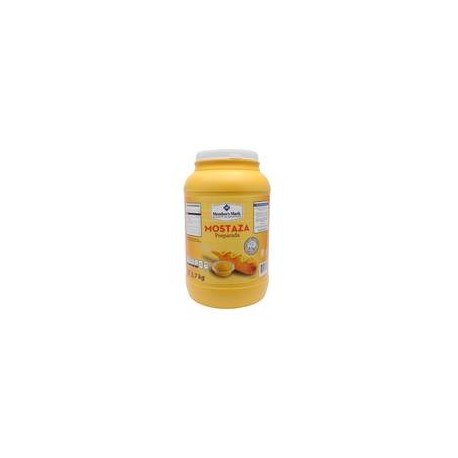 Mostaza Member's Mark 3.7K - ZK-DespensasyMas- Alimentos y Despensa