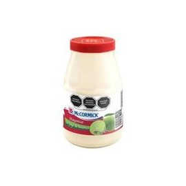 Mayonesa McCormick con Jugo de Limón 3.4K - ZK-DespensasyMas- Alimentos y Despensa