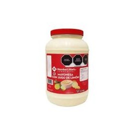 Mayonesa Member's Mark con Jugo de Limón 1.3K - ZK-DespensasyMas- Alimentos y Despensa