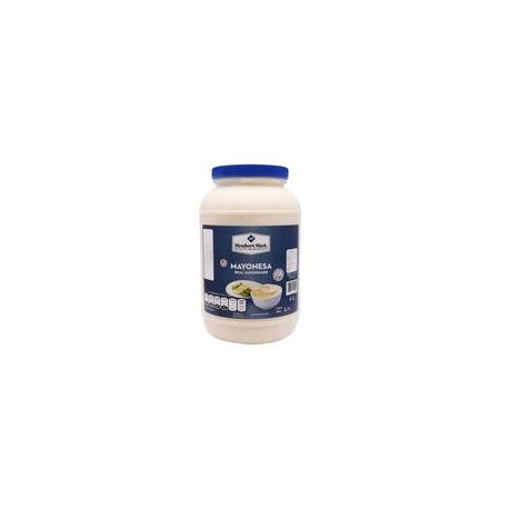 Mayonesa Member's Mark Real 3.7L - ZK-DespensasyMas- Alimentos y Despensa