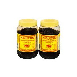 Mole en Pasta Xiqueño 2P/500G - ZK-DespensasyMas- Alimentos y Despensa