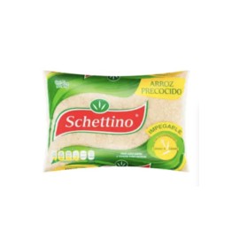 Arroz Blanco Schettino Precocido 5K - ZK-DespensasyMas- Alimentos y Despensa