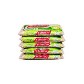 Pack lenteja Schettino 5P/500G - ZK-DespensasyMas- Alimentos y Despensa