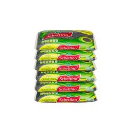 Frijol Schettino Negro 6P/1K - ZK-DespensasyMas- Alimentos y Despensa