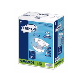 Pañal Para Adulto Tena Grande Slip 40P - KOZ-DespensasyMas- Abarrotes