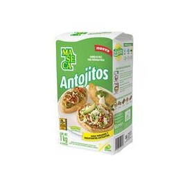 Caja Harina Maseca Antojitos 1K/10P-DespensasyMas- Alimentos y Despensa