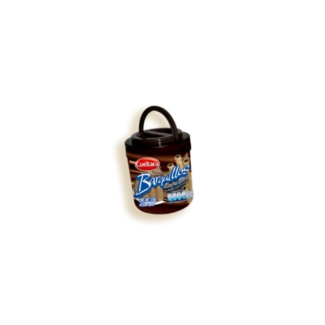 Caja Galleta Cuetara oblea Barquillo 12P/570G-DespensasyMas- Alimentos y Despensa