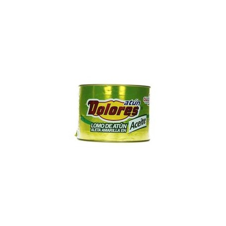 Caja atún en aceite Dolores 1.8K/6P-DespensasyMas- Alimentos y Despensa
