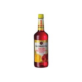 Caja Jarabe Granadina 12P/1L-DespensasyMas- Alimentos y Despensa