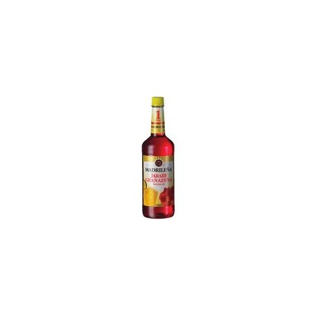 Caja Jarabe Granadina 12P/1L-DespensasyMas- Alimentos y Despensa