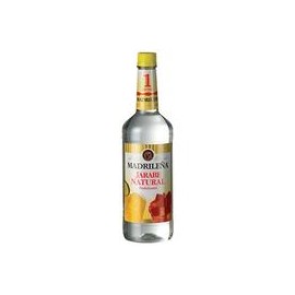 Caja Jarabe Natural 12P/1L-DespensasyMas- Alimentos y Despensa