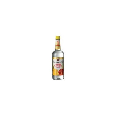 Caja Jarabe Natural 12P/1L-DespensasyMas- Alimentos y Despensa