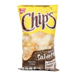 Chips con sal Barcel 800G - KOZ-DespensasyMas- Abarrotes