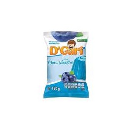 Caja Gelatina Mora Silvestre D´Gari 120G/50P-DespensasyMas- Alimentos y Despensa
