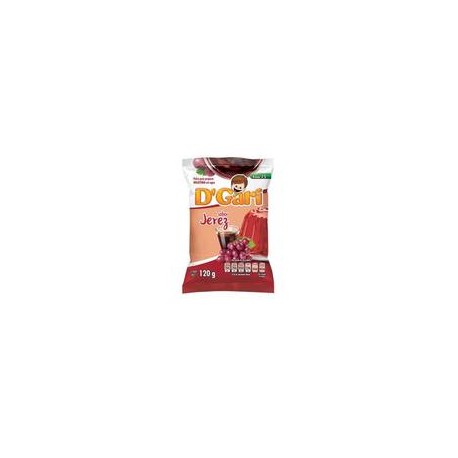 Caja Gelatina Jerez D´Gari 120G/50P-DespensasyMas- Alimentos y Despensa