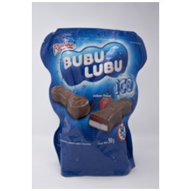 Chocolate Bubulubu ice 36P/25G - KOZ-DespensasyMas- Abarrotes