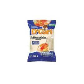 Caja gelatina Cristalina D´Gari 120G/50P-DespensasyMas- Alimentos y Despensa