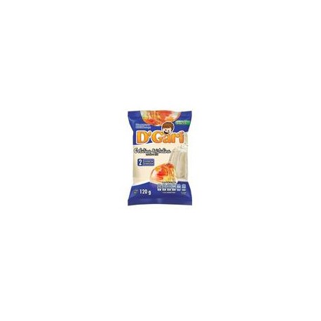Caja gelatina Cristalina D´Gari 120G/50P-DespensasyMas- Alimentos y Despensa
