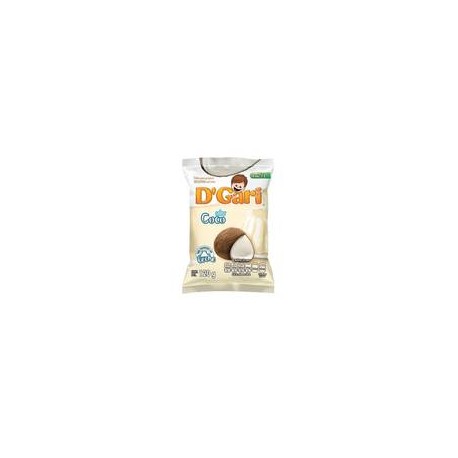 Caja Gelatina Coco D´Gari 120G/50P-DespensasyMas- Alimentos y Despensa