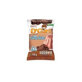 Caja Gelatina Chocolate D´Gari 12050 bolsas-DespensasyMas- Alimentos y Despensa
