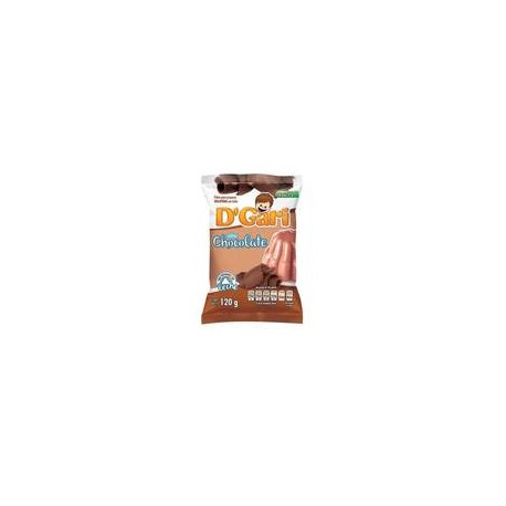 Caja Gelatina Chocolate D´Gari 12050 bolsas-DespensasyMas- Alimentos y Despensa