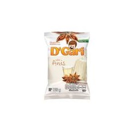 Caja Gelatina Anis D´Gari 120G/50P-DespensasyMas- Alimentos y Despensa