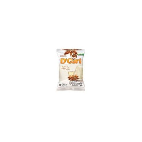Caja Gelatina Anis D´Gari 120G/50P-DespensasyMas- Alimentos y Despensa