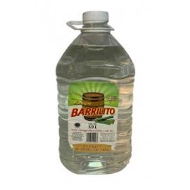 Caja Vinagre Barrilito Blanco 3.9L/6P-DespensasyMas- Alimentos y Despensa