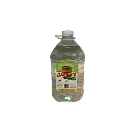 Caja Vinagre Barrilito Blanco 3.9L/6P-DespensasyMas- Alimentos y Despensa