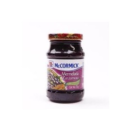 Media Caja Mermelada Mccormick Zarzamora 270G/6P-DespensasyMas- Alimentos y Despensa