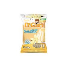 Caja Gelatina Vainilla 720G/10P-DespensasyMas- Alimentos y Despensa