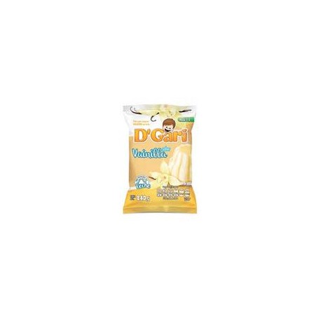 Caja Gelatina Vainilla 720G/10P-DespensasyMas- Alimentos y Despensa
