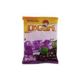 Caja Gelatina Uva 720G/10P-DespensasyMas- Alimentos y Despensa