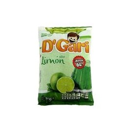 Caja Gelatina Limon 720G/10P-DespensasyMas- Alimentos y Despensa
