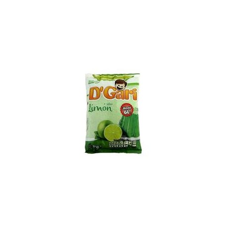 Caja Gelatina Limon 720G/10P-DespensasyMas- Alimentos y Despensa