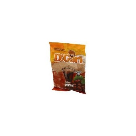 Caja Gelatina Jerez 720G/10P-DespensasyMas- Alimentos y Despensa