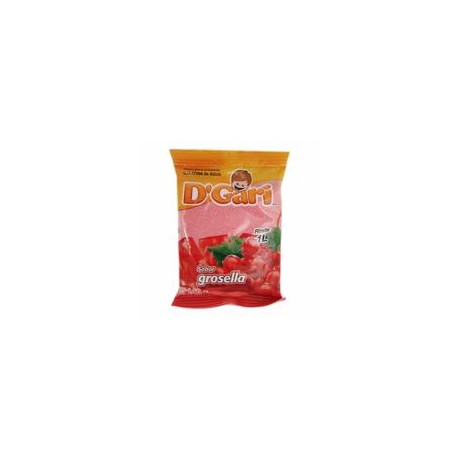 Caja Gelatina Grosella 720G/10P-DespensasyMas- Alimentos y Despensa