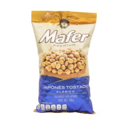 Cacahuate Japones Mafer 790G - KOZ-DespensasyMas- Abarrotes