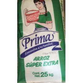 Bulto arroz Prima 25K-DespensasyMas- Alimentos y Despensa