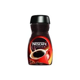 Media Caja Café Nescafe Clasico 120G/6P-DespensasyMas- Alimentos y Despensa
