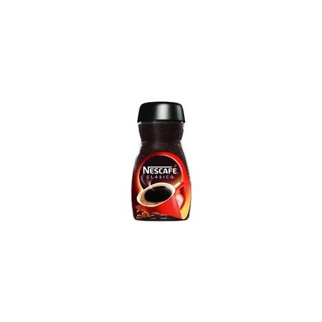 Caja café Nescafe clásico 120G/12P-DespensasyMas- Alimentos y Despensa
