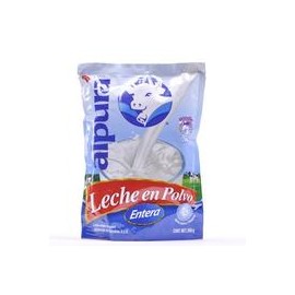 Media Caja Leche Alpura Polvo 500G/12P-DespensasyMas- Alimentos y Despensa