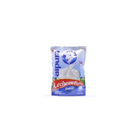 Media Caja Leche Alpura Polvo 500G/12P-DespensasyMas- Alimentos y Despensa